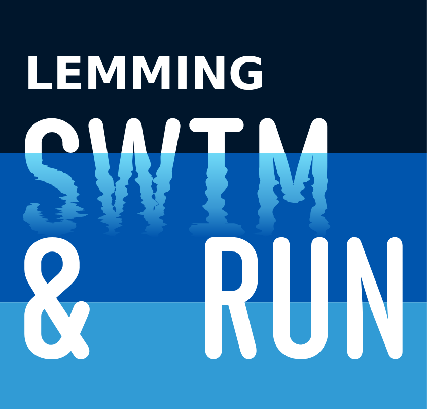 Lemming Swim & Run
